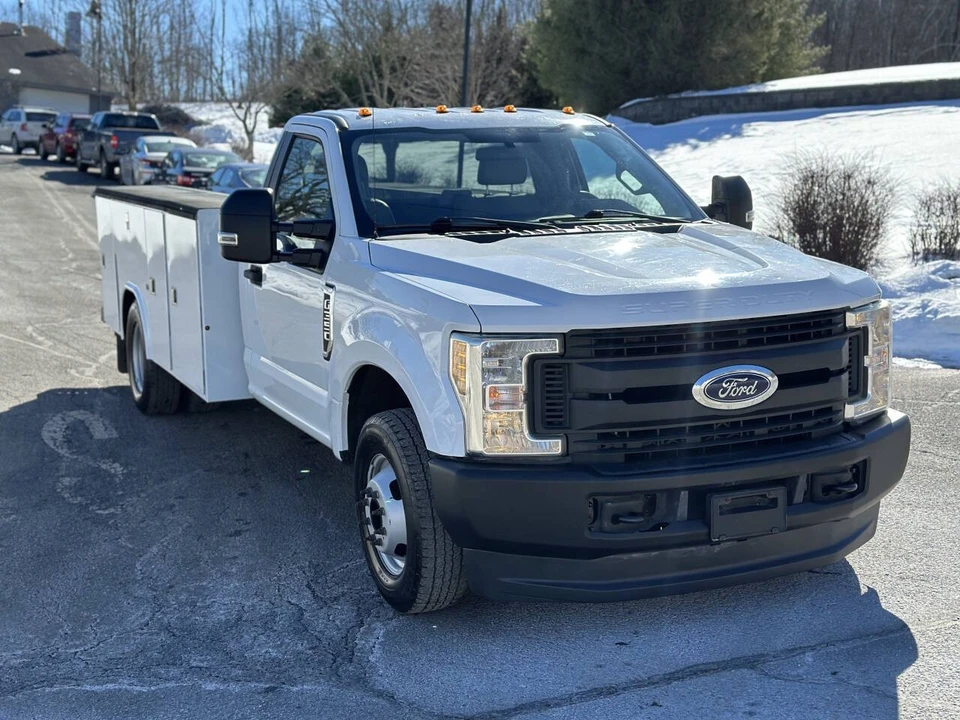 2017 Ford Super Duty 4th Gen - Image 12 of 19