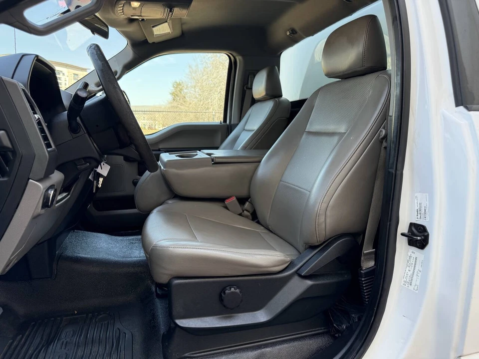 2017 Ford Super Duty 4th Gen - Image 11 of 12