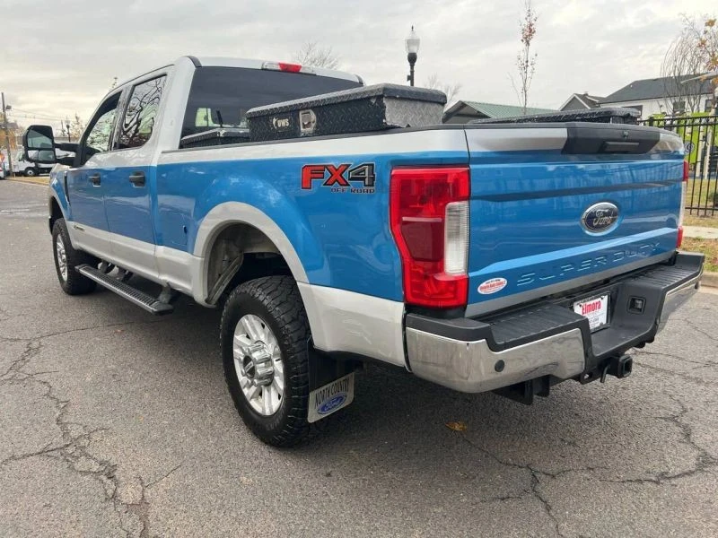 2017 Ford Super Duty 4th Gen - Image 7 of 12