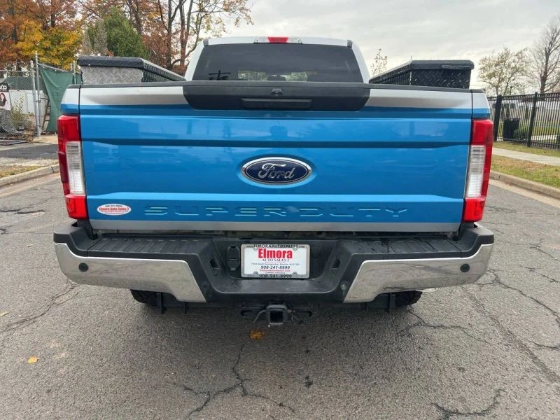 2017 Ford Super Duty 4th Gen - Image 5 of 12