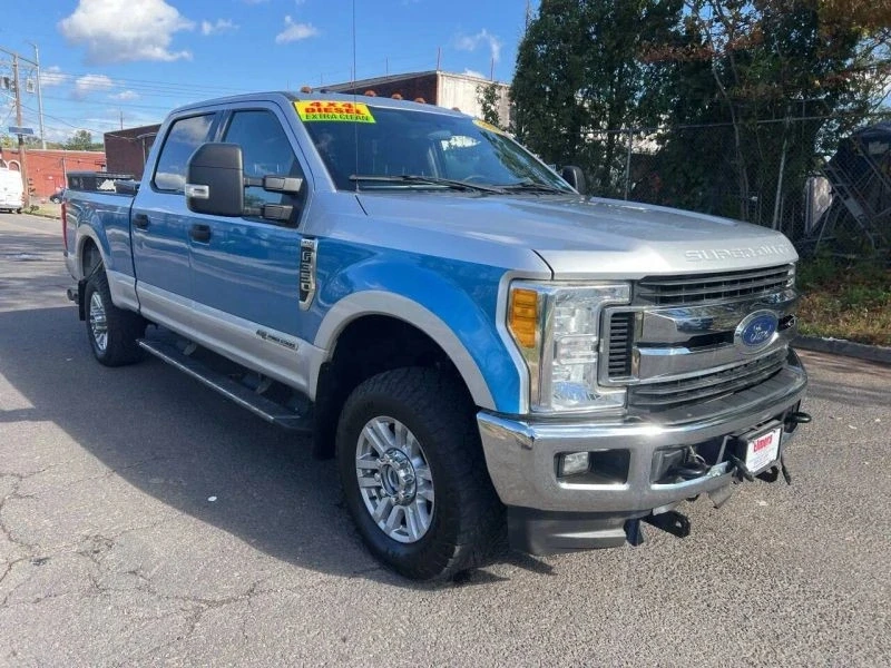 2017 Ford Super Duty 4th Gen - Image 10 of 12