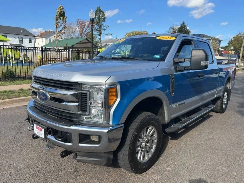 2017 Ford Super Duty 4th Gen - Image 4 of 12