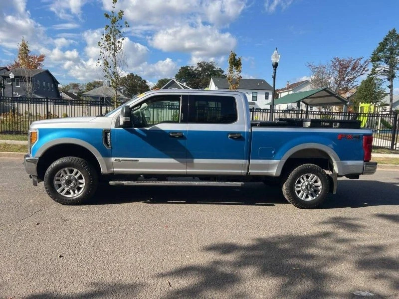 2017 Ford Super Duty 4th Gen - Image 5 of 12