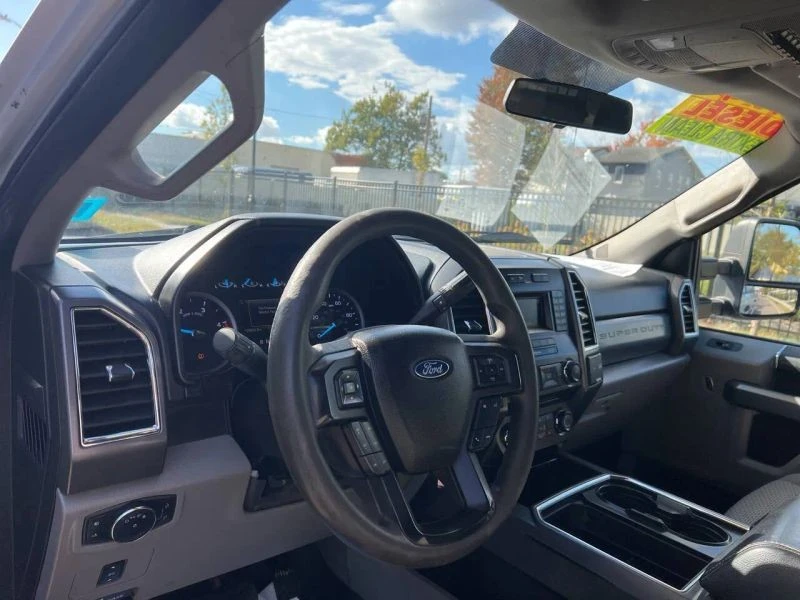 2017 Ford Super Duty 4th Gen - Image 12 of 12