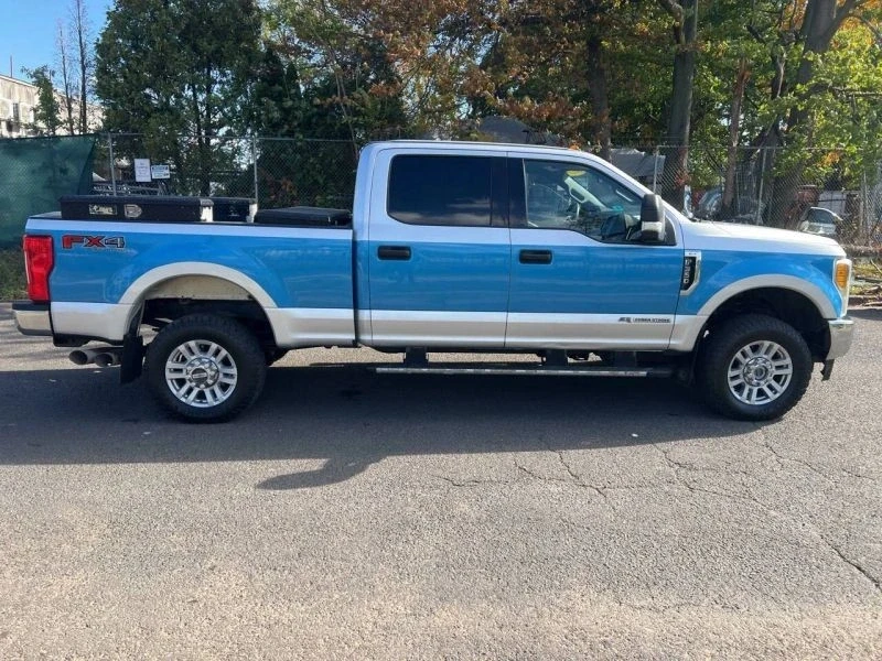 2017 Ford Super Duty 4th Gen - Image 9 of 12