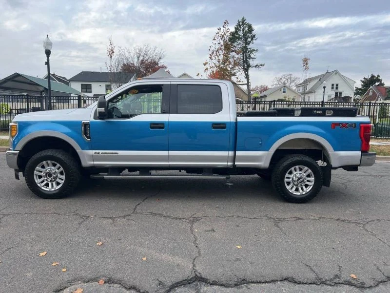 2017 Ford Super Duty 4th Gen - Image 8 of 12