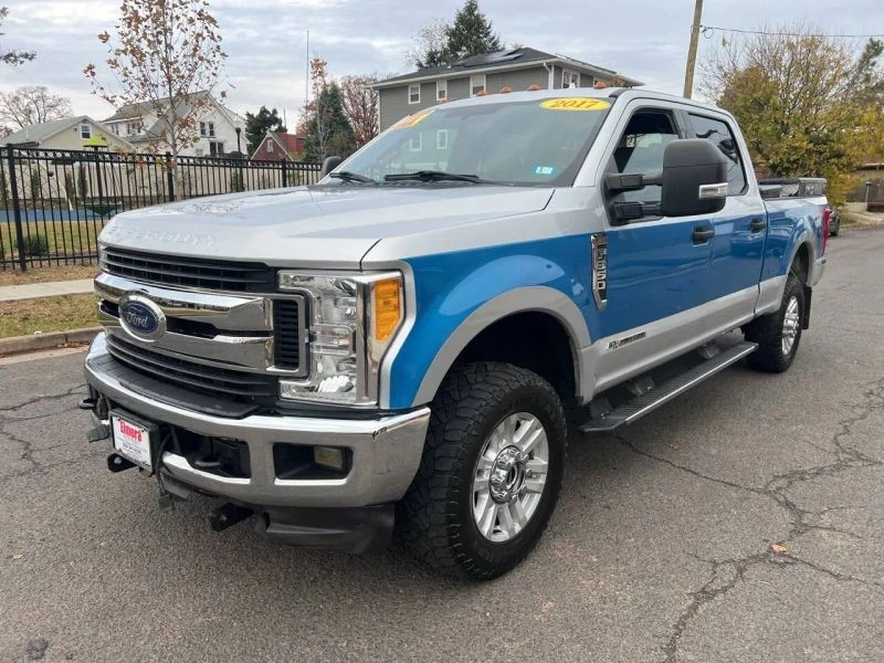 2017 Ford Super Duty 4th Gen - Image 9 of 12