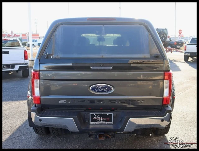 2017 Ford Super Duty 4th Gen - Image 14 of 21