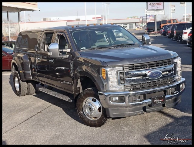 2017 Ford Super Duty 4th Gen - Image 5 of 21