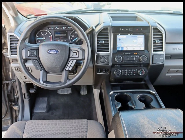 2017 Ford Super Duty 4th Gen - Image 16 of 21