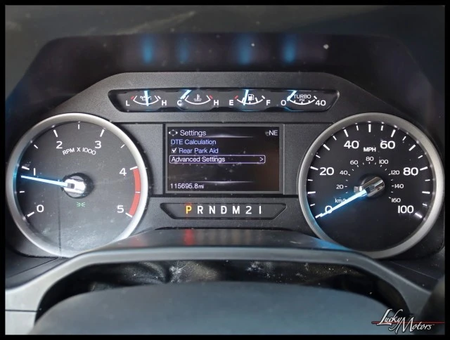 2017 Ford Super Duty 4th Gen - Image 19 of 21