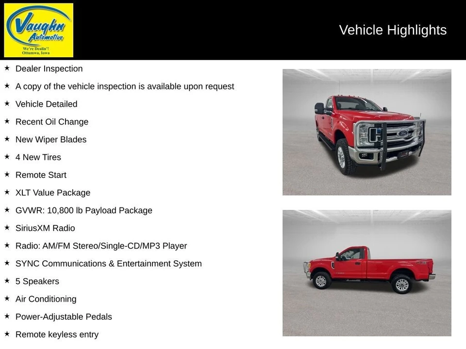 2017 Ford Super Duty 4th Gen - Image 2 of 12