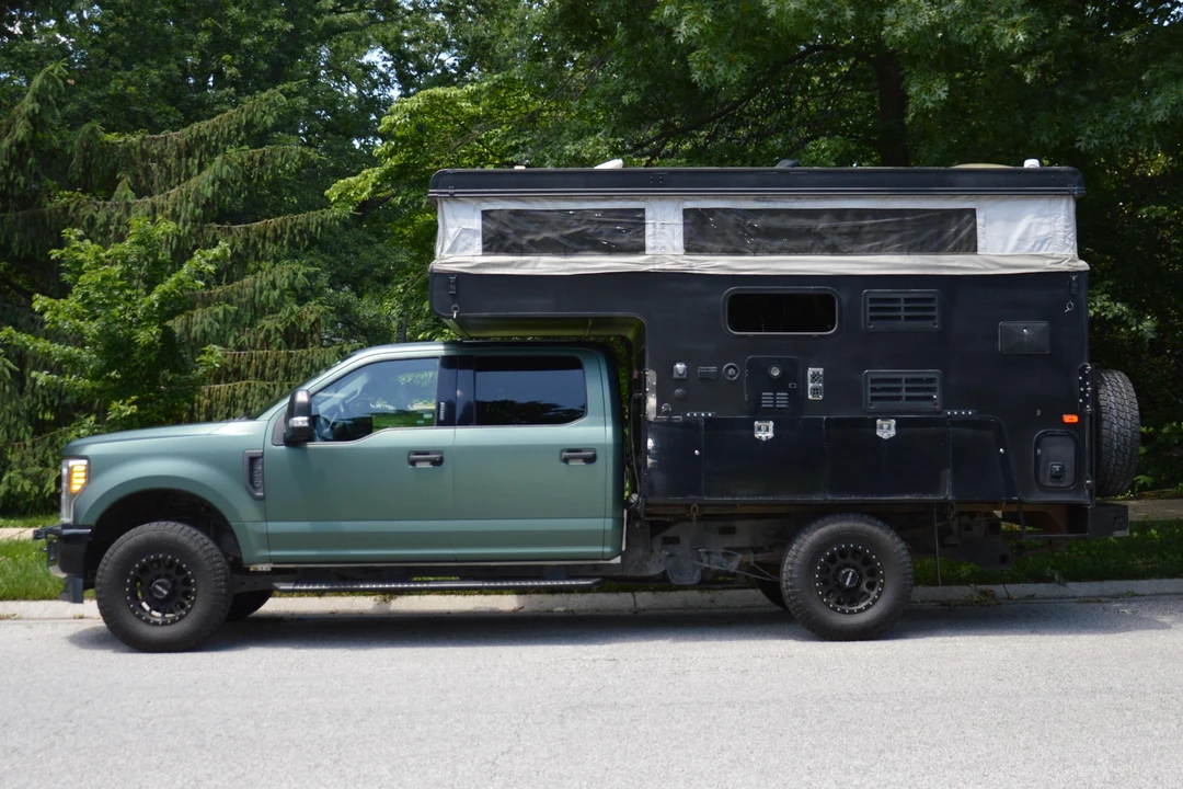 2017 Ford Super Duty 4th Gen - Image 3 of 27