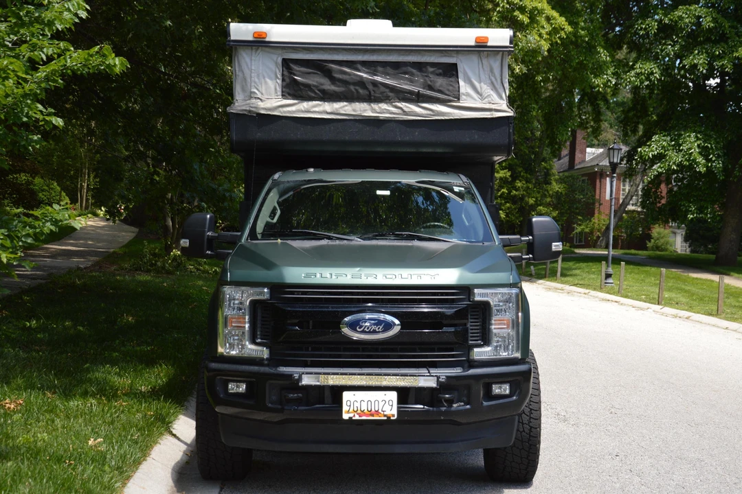 2017 Ford Super Duty 4th Gen - Image 2 of 27