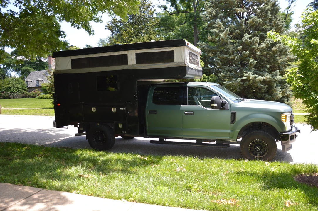 2017 Ford Super Duty 4th Gen - Image 18 of 27