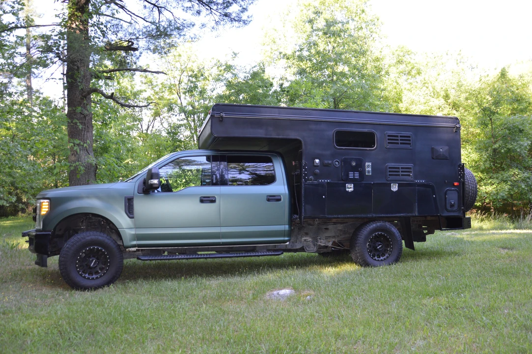 2017 Ford Super Duty 4th Gen - Image 9 of 27