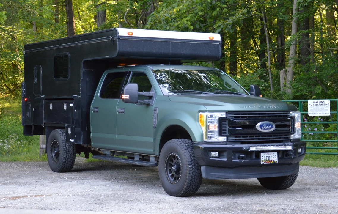 2017 Ford Super Duty 4th Gen - Image 19 of 27