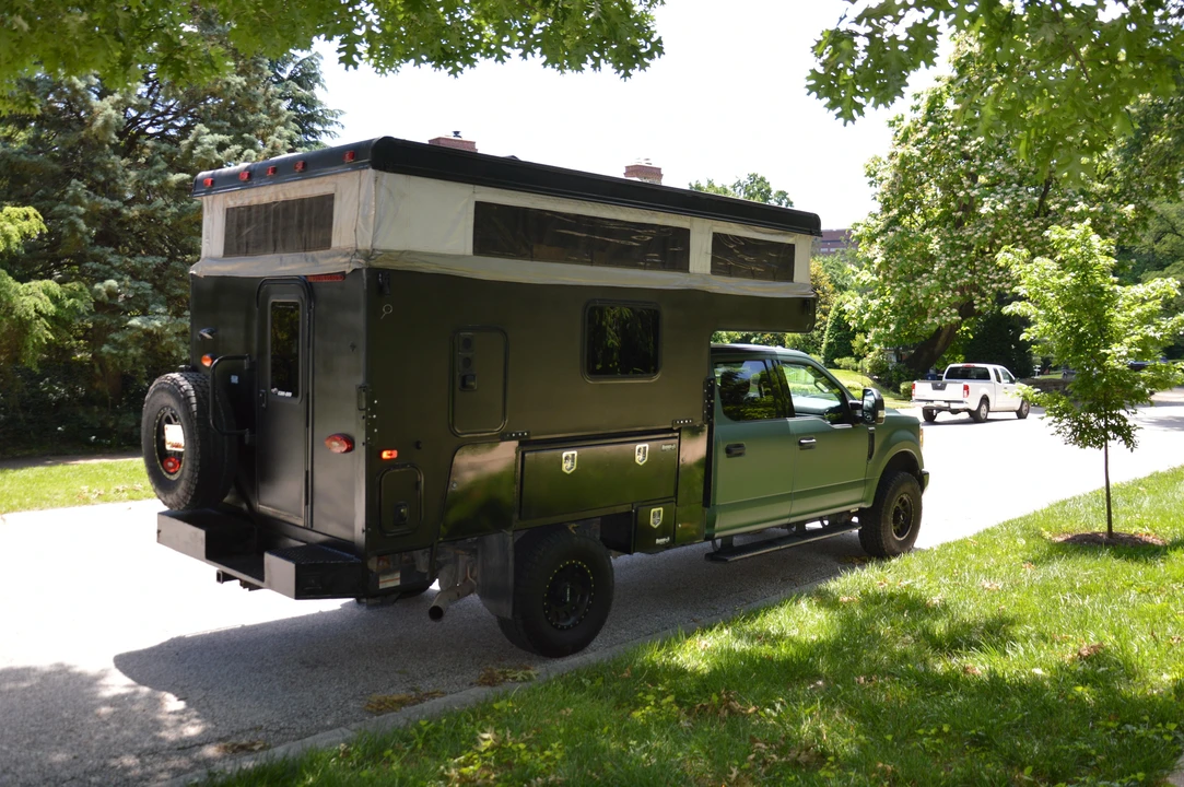 2017 Ford Super Duty 4th Gen - Image 15 of 27