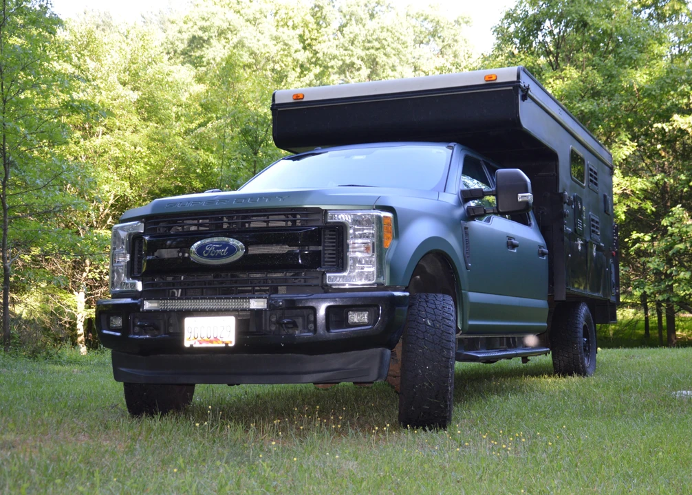 2017 Ford Super Duty 4th Gen - Image 6 of 27