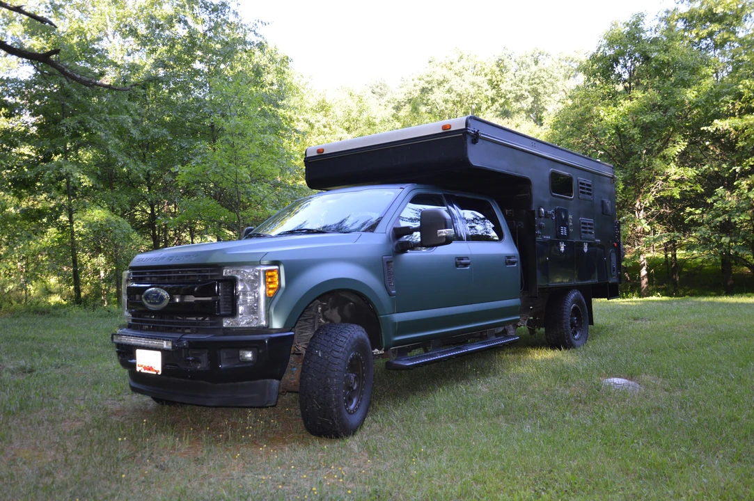 2017 Ford Super Duty 4th Gen - Image 7 of 27