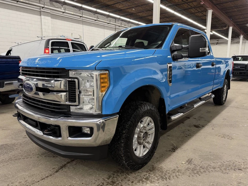 2017 Ford Super Duty 4th Gen - Image 4 of 12