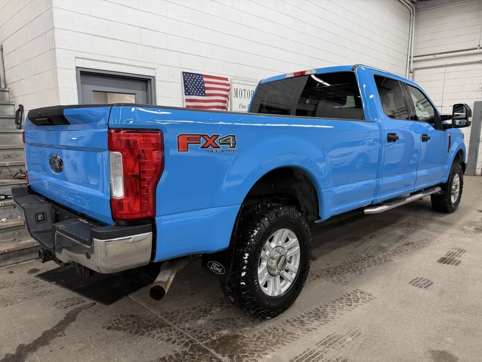 2017 Ford Super Duty 3rd Gen - Image 3 of 12