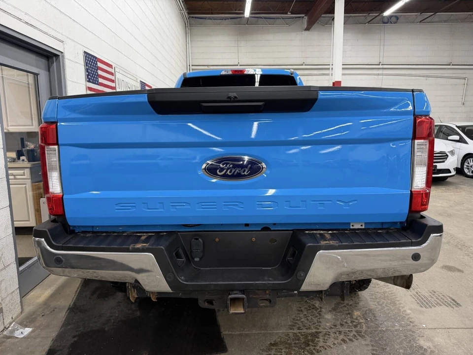2017 Ford Super Duty 4th Gen - Image 12 of 12