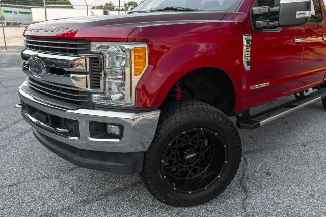 2017 Ford Super Duty 4th Gen - Image 14 of 21