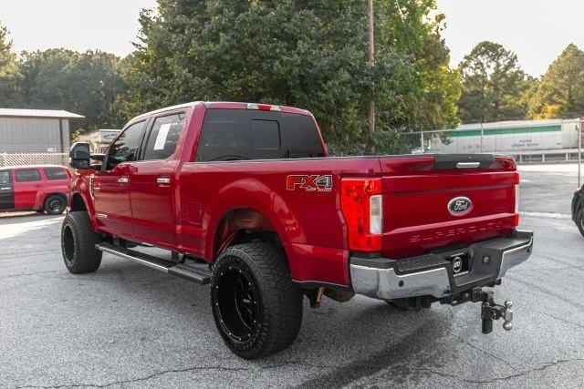 2017 Ford Super Duty 4th Gen - Image 9 of 21