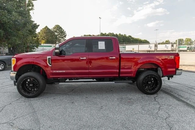 2017 Ford Super Duty 4th Gen - Image 11 of 21