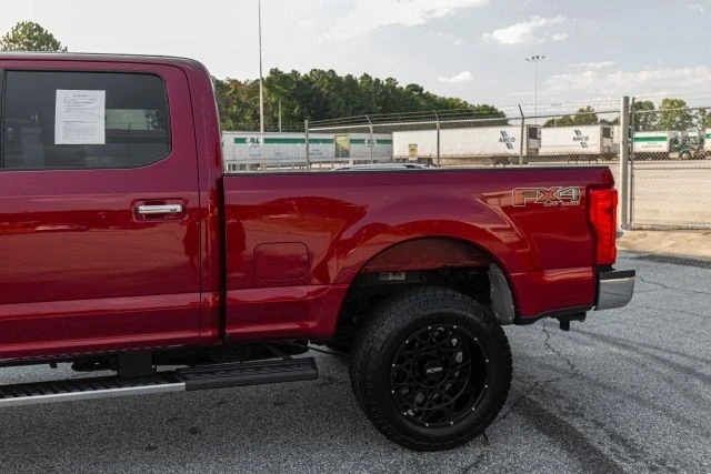 2017 Ford Super Duty 4th Gen - Image 10 of 21