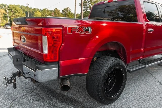 2017 Ford Super Duty 4th Gen - Image 7 of 21