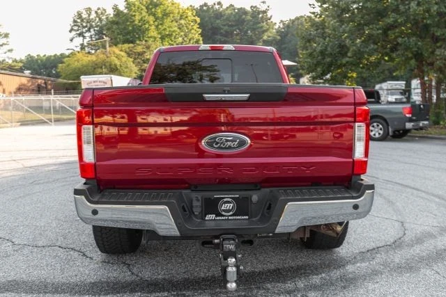 2017 Ford Super Duty 4th Gen - Image 8 of 21