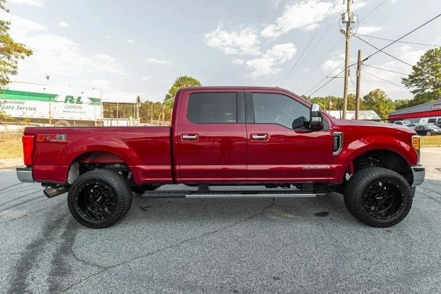 2017 Ford Super Duty 4th Gen - Image 4 of 21