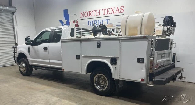 2017 Ford Super Duty 4th Gen - Image 8 of 21
