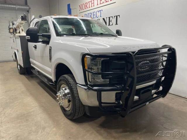 2017 Ford Super Duty 4th Gen - Image 2 of 21