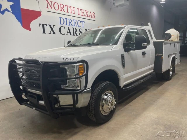 2017 Ford Super Duty 4th Gen - Image 11 of 21