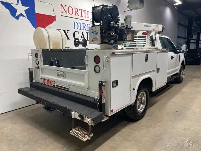 2017 Ford Super Duty 4th Gen - Image 5 of 21