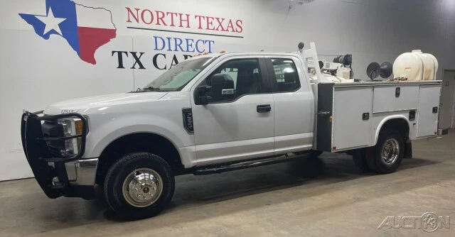 2017 Ford Super Duty 4th Gen - Image 10 of 21