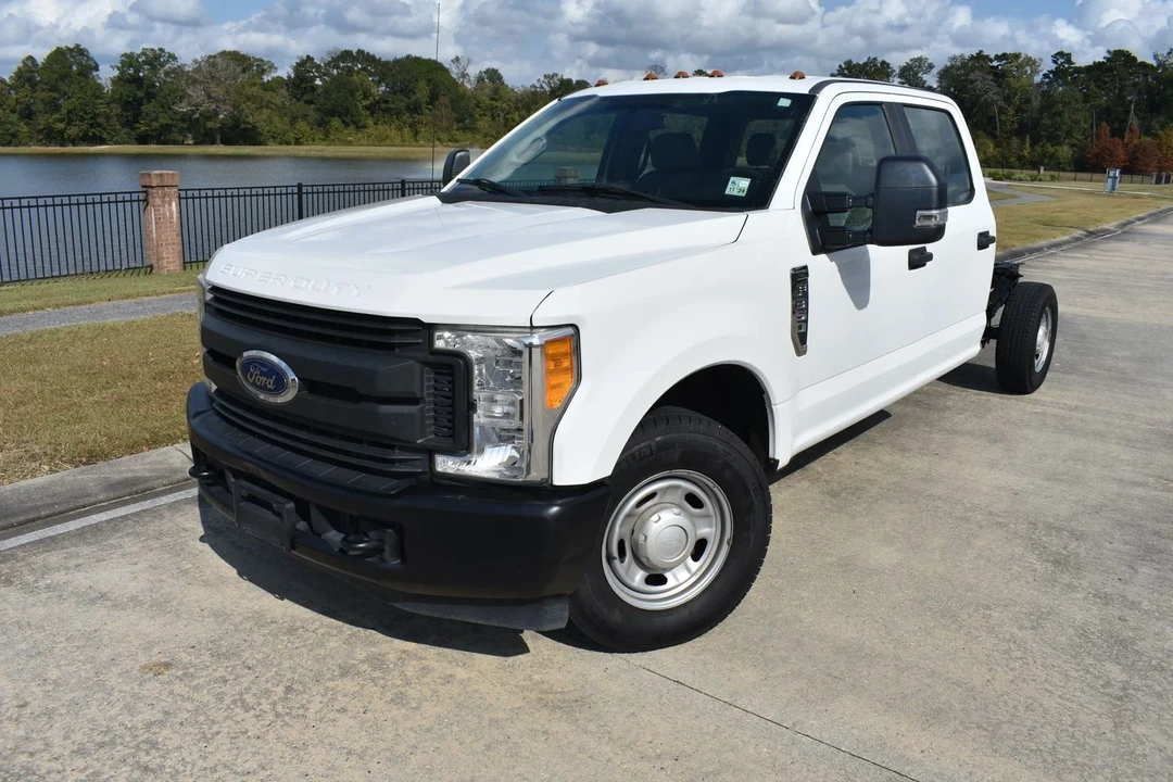 2017 Ford Super Duty 4th Gen - Image 10 of 12