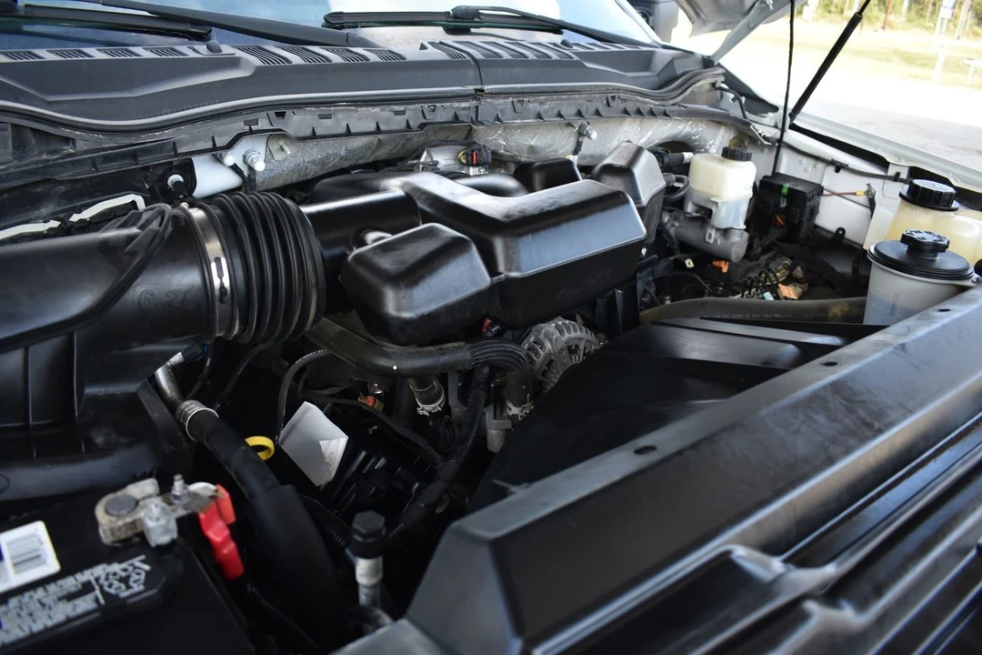 2017 Ford Super Duty 4th Gen - Image 20 of 21