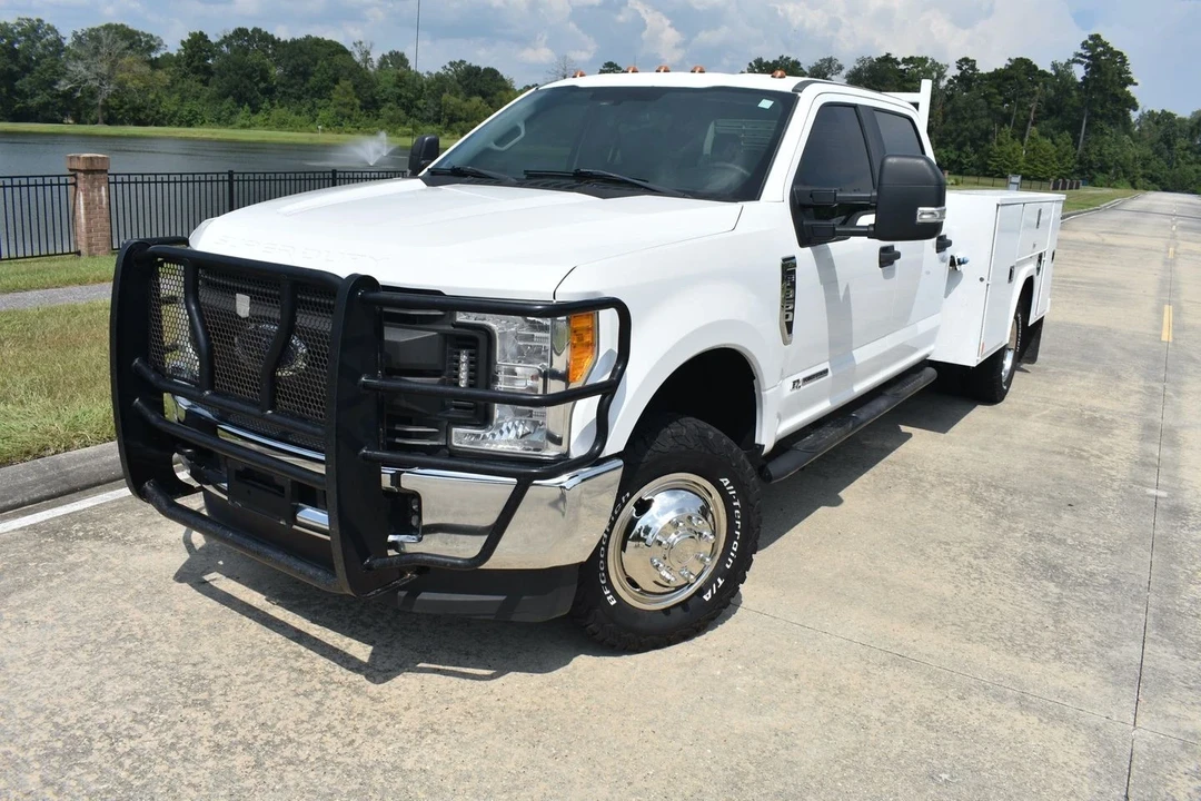 2017 Ford Super Duty 4th Gen - Image 10 of 21