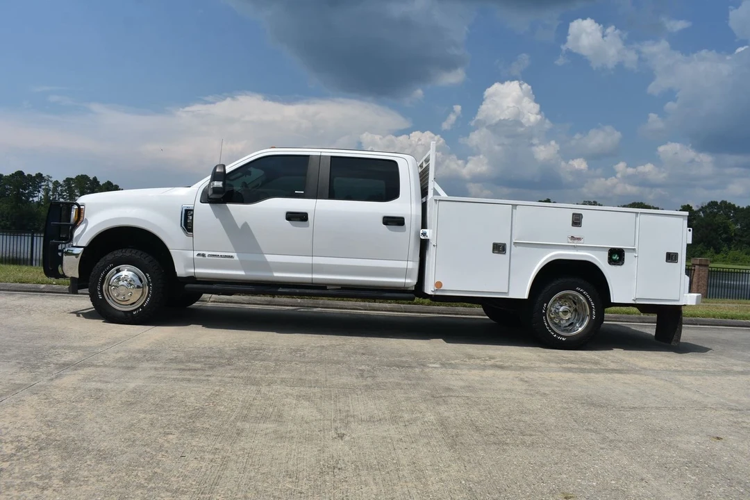 2017 Ford Super Duty 4th Gen - Image 9 of 21