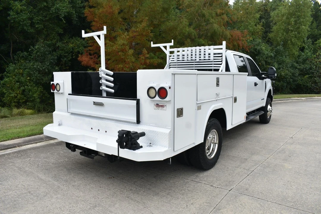 2017 Ford Super Duty 3rd Gen - Image 10 of 12