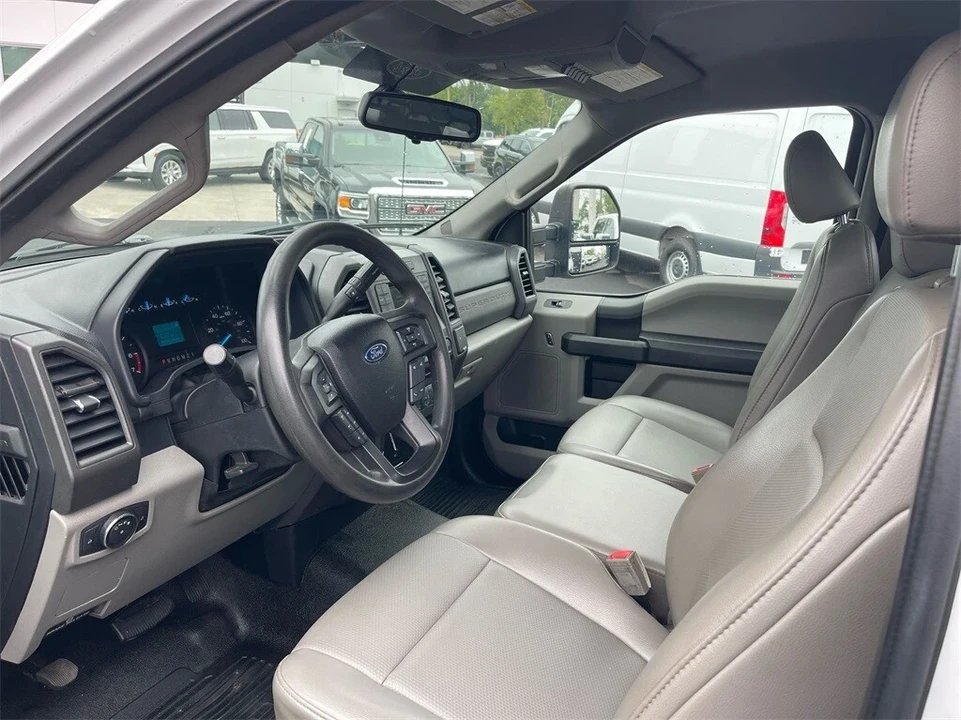 2017 Ford Super Duty 4th Gen - Image 9 of 12