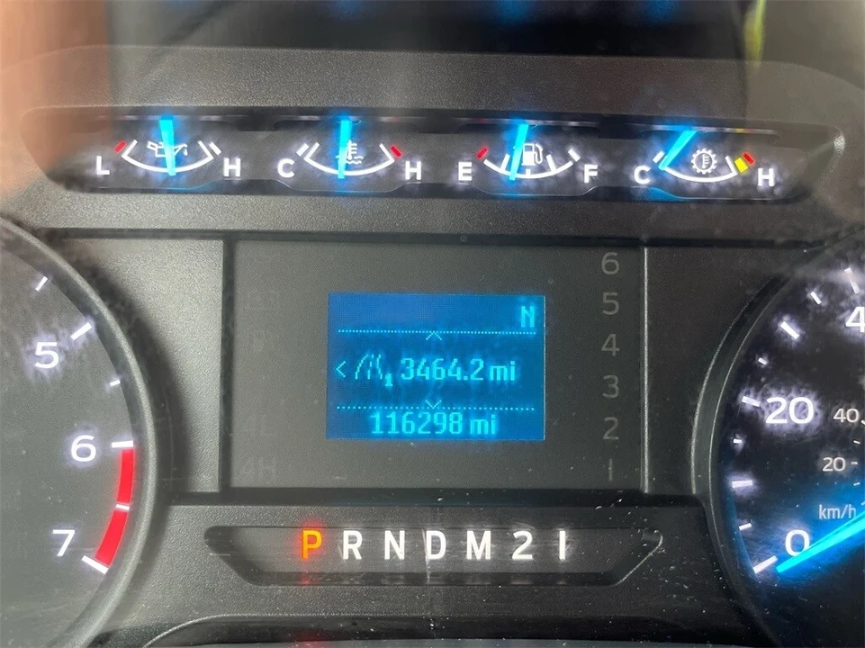 2017 Ford Super Duty 4th Gen - Image 19 of 21