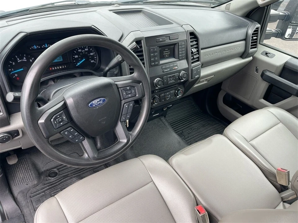 2017 Ford Super Duty 4th Gen - Image 10 of 12