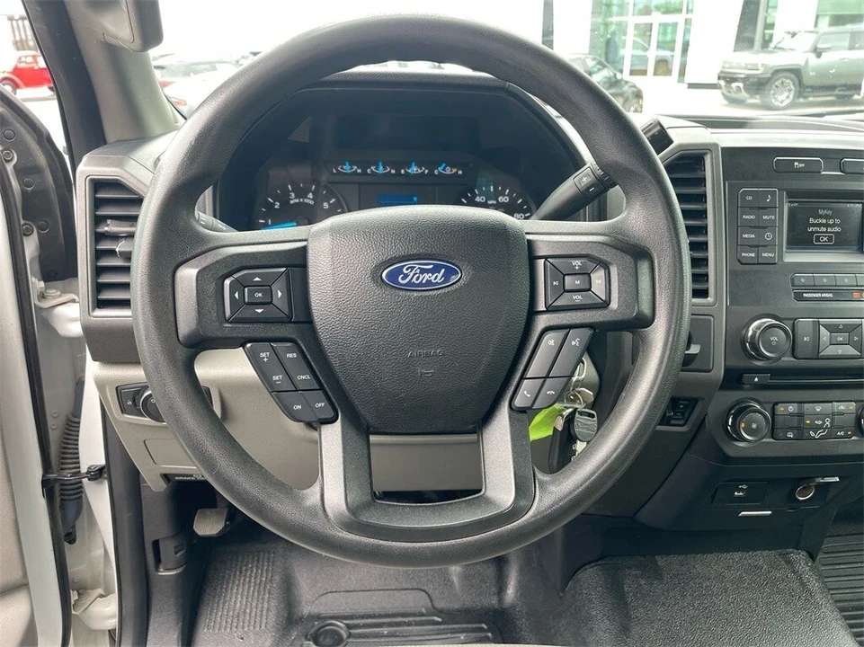 2017 Ford Super Duty 4th Gen - Image 11 of 12