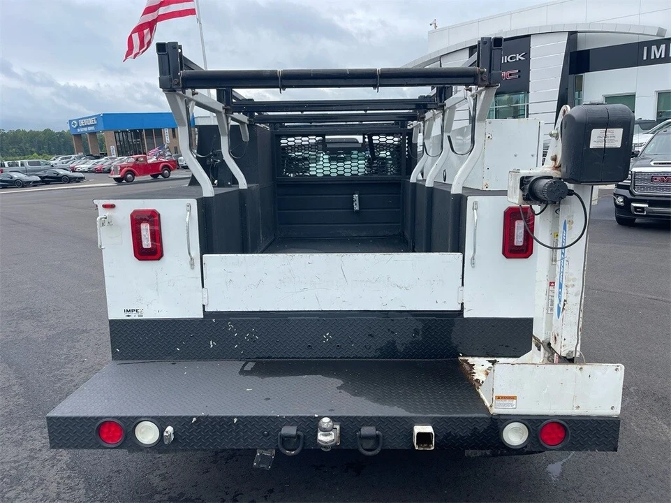 2017 Ford Super Duty 4th Gen - Image 4 of 12