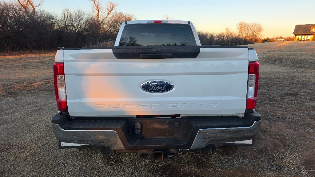 2017 Ford Super Duty 4th Gen - Image 8 of 12
